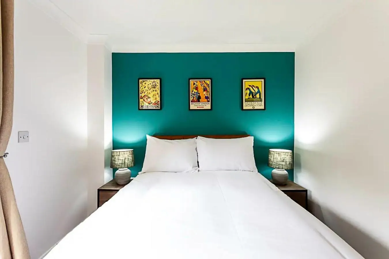 Holiday home Light And Airy Upside Down House In Hackney Villa London
