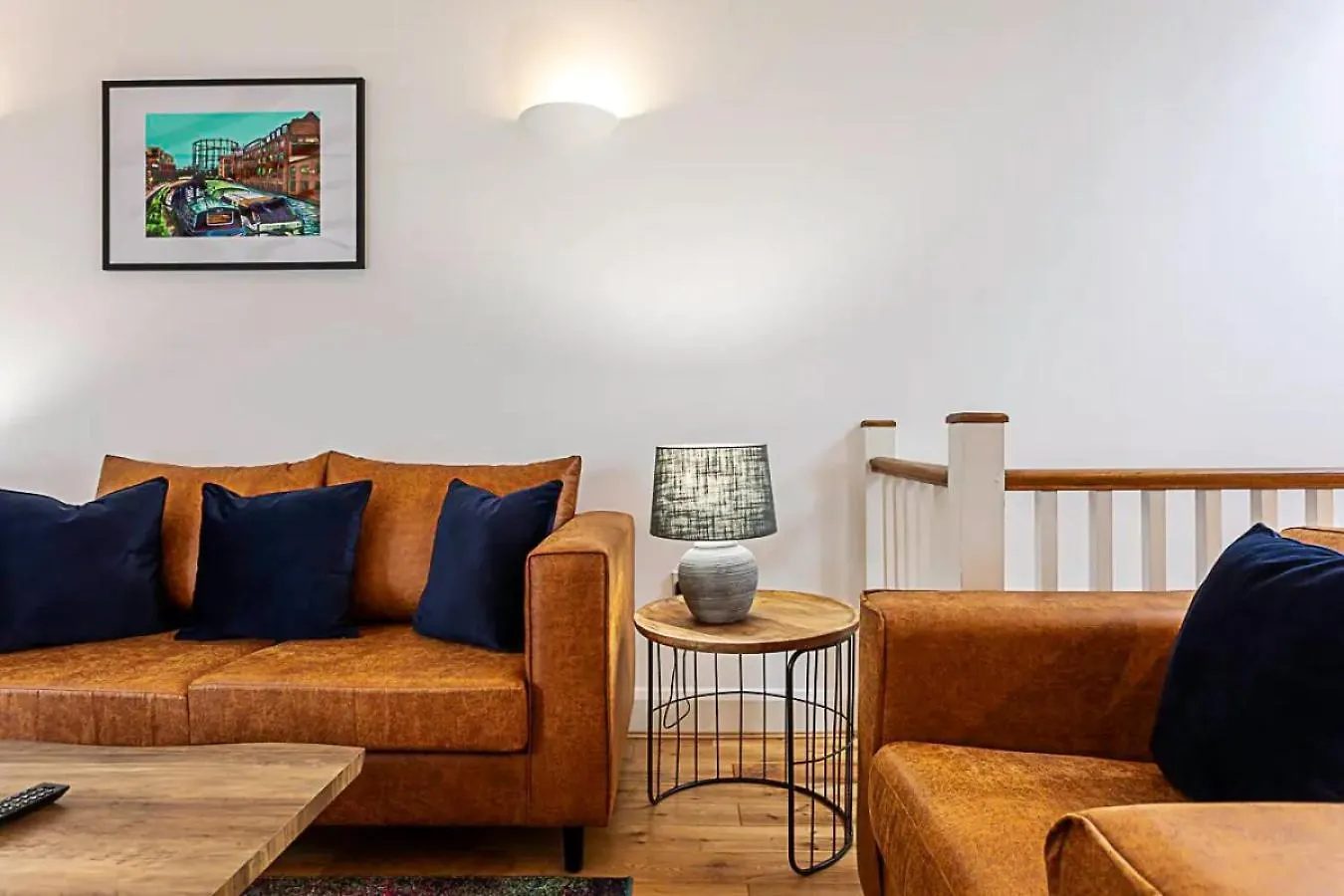 Light And Airy Upside Down House In Hackney Villa London 0*,  United Kingdom
