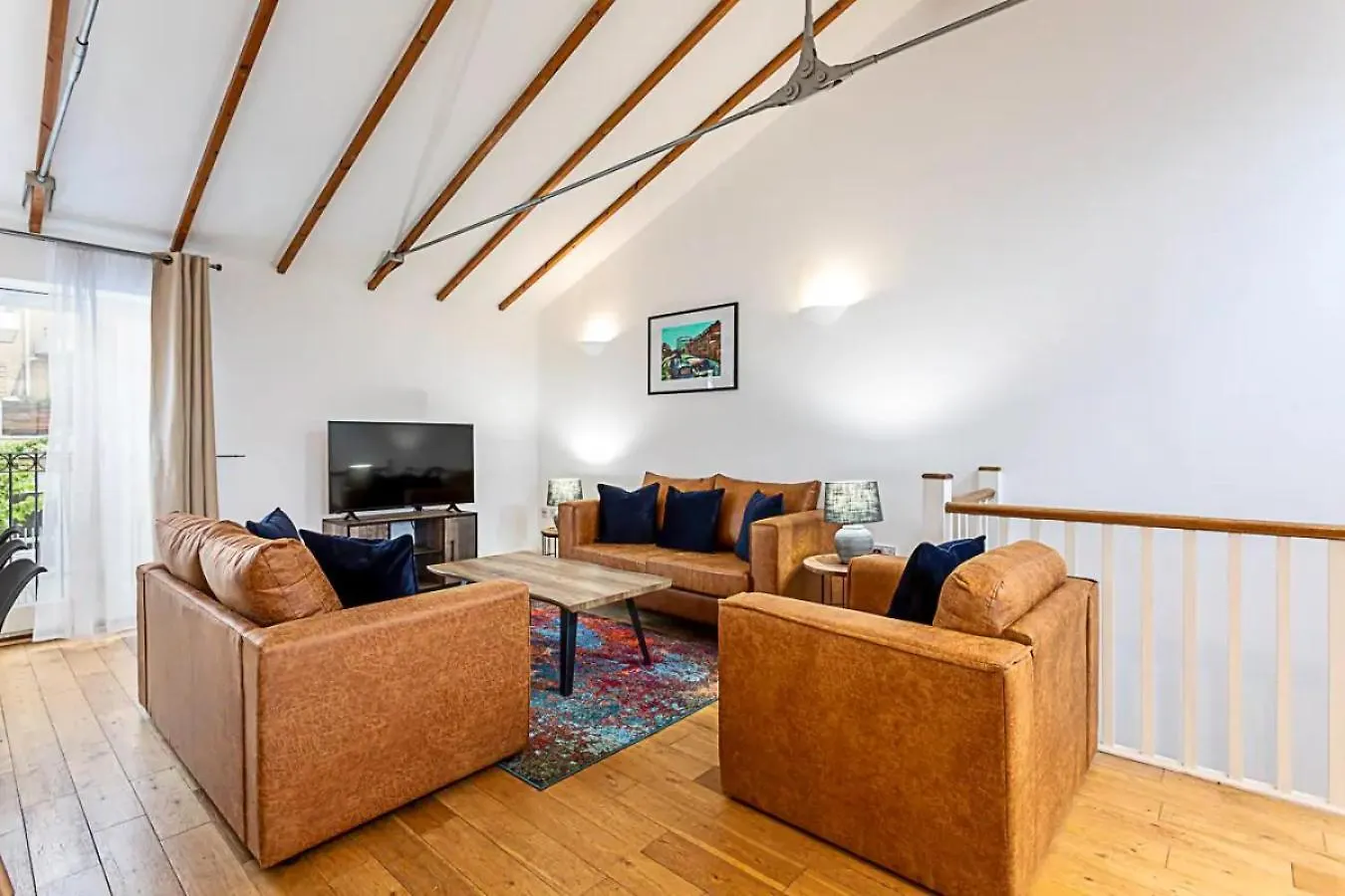 Holiday home Light And Airy Upside Down House In Hackney Villa London United Kingdom