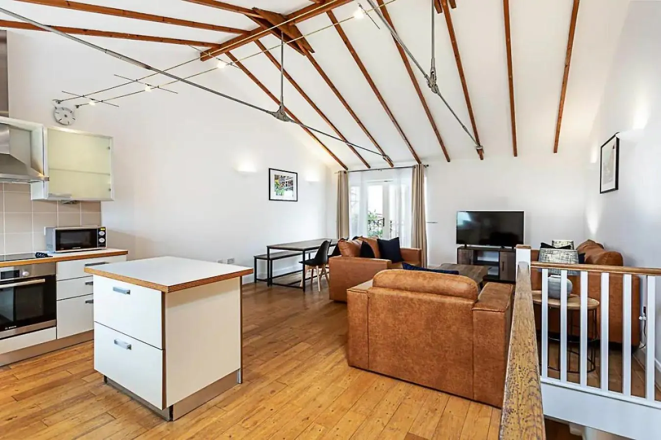 Holiday home Light And Airy Upside Down House In Hackney Villa London