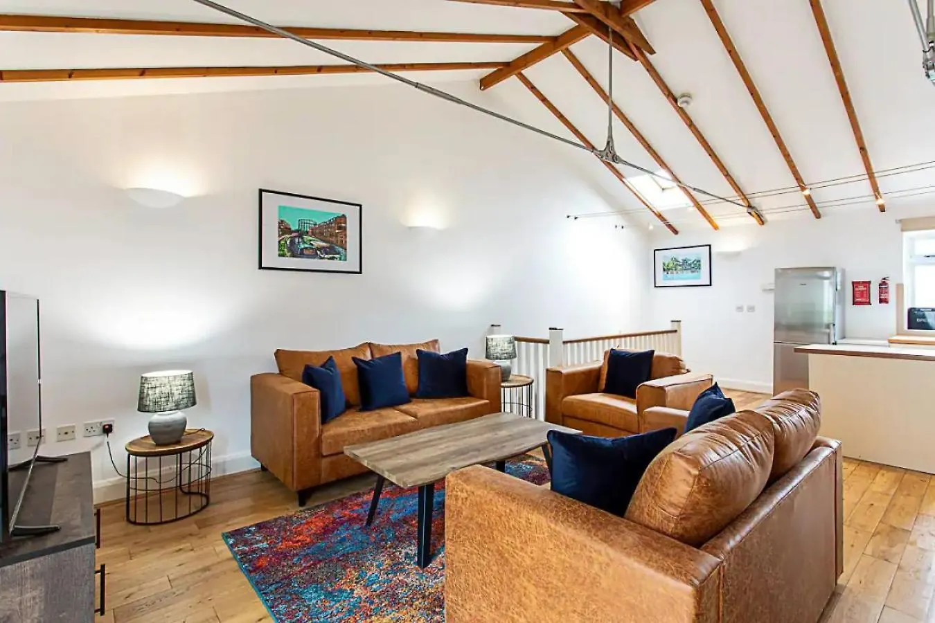 Holiday home Light And Airy Upside Down House In Hackney Villa London