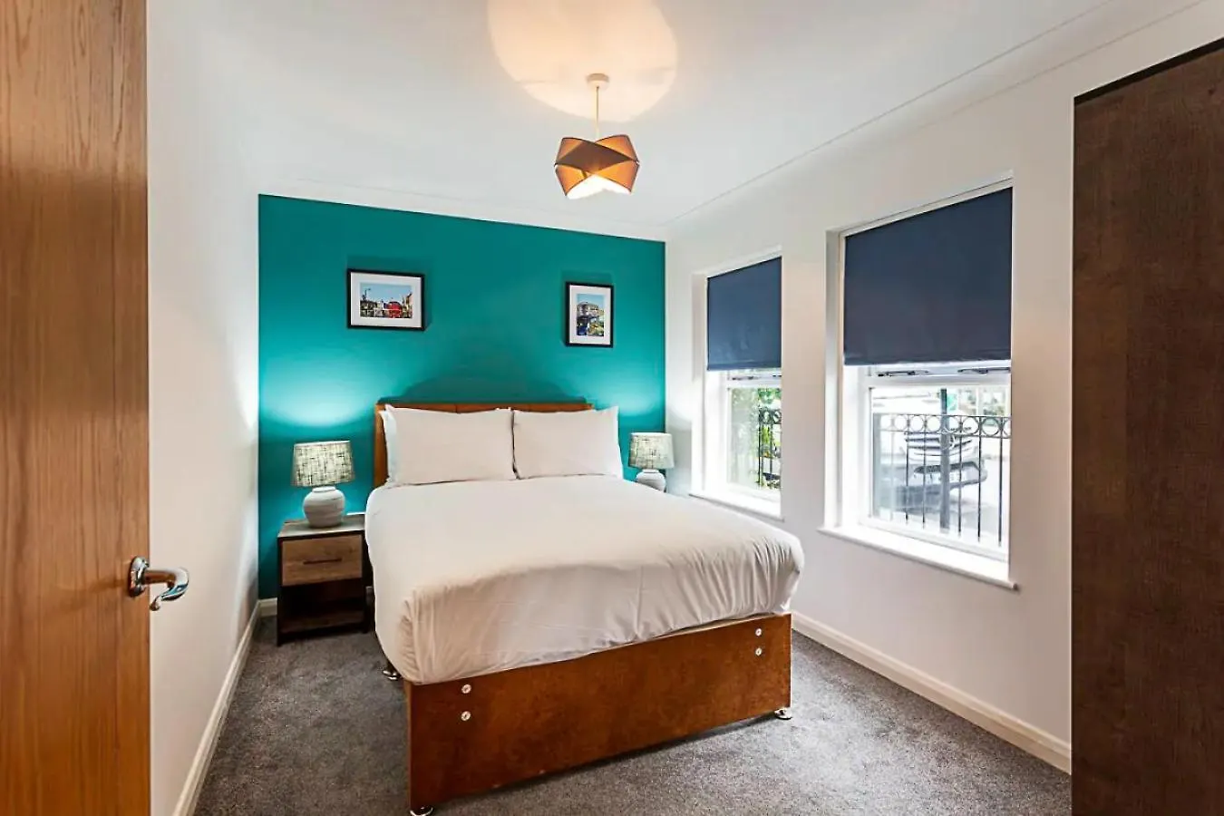 Holiday home Light And Airy Upside Down House In Hackney Villa London