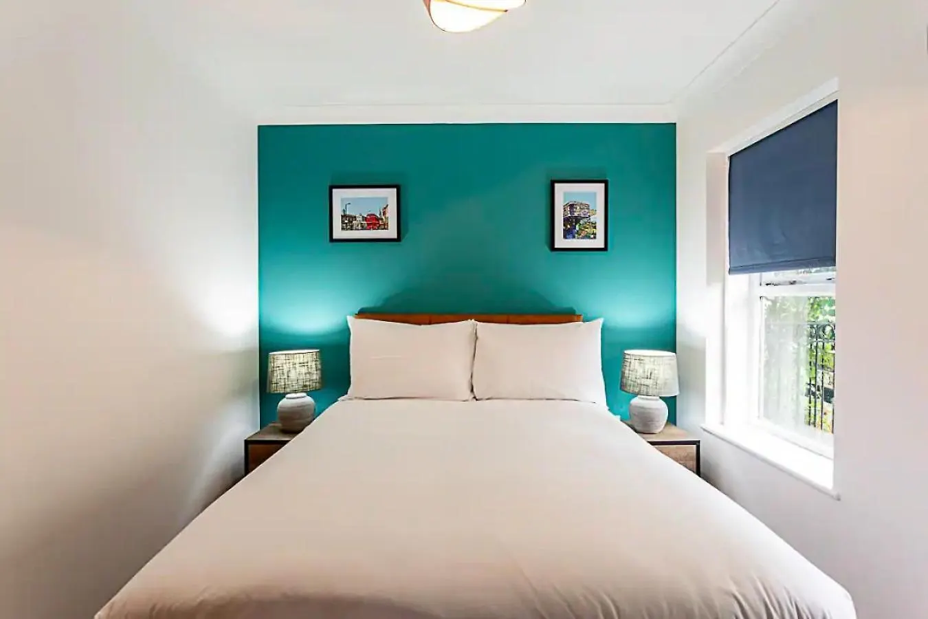 Light And Airy Upside Down House In Hackney Villa London Holiday home